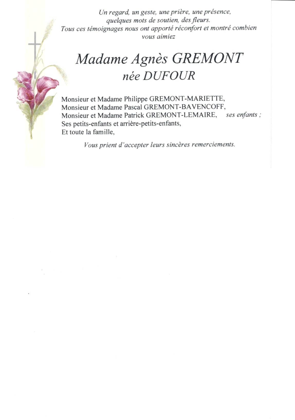 Faire-part