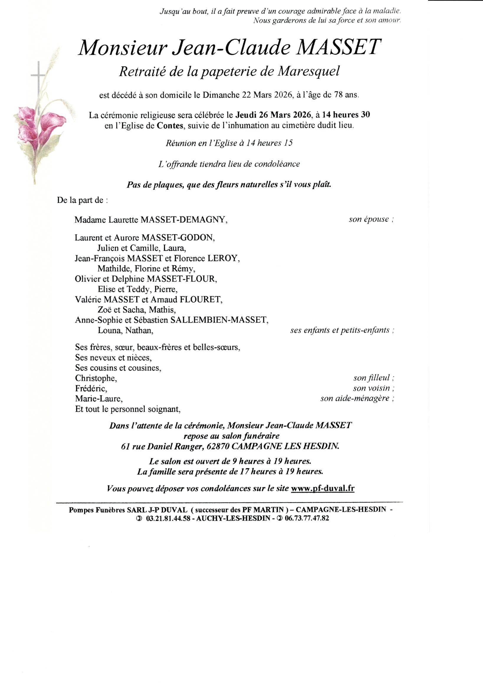 Faire-part