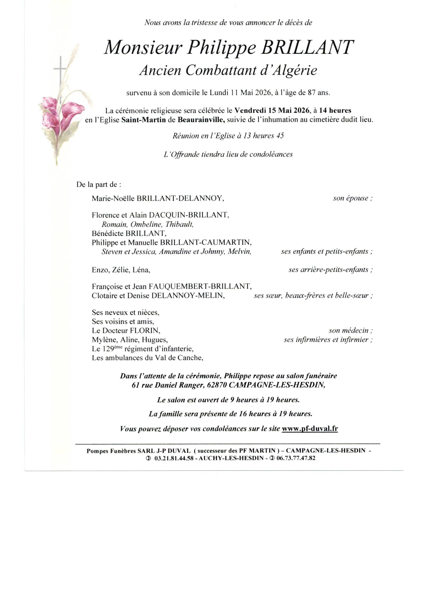 Faire-part