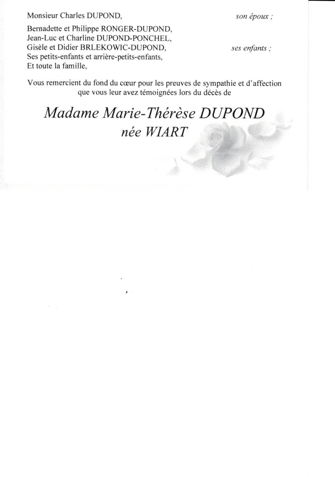 Faire-part