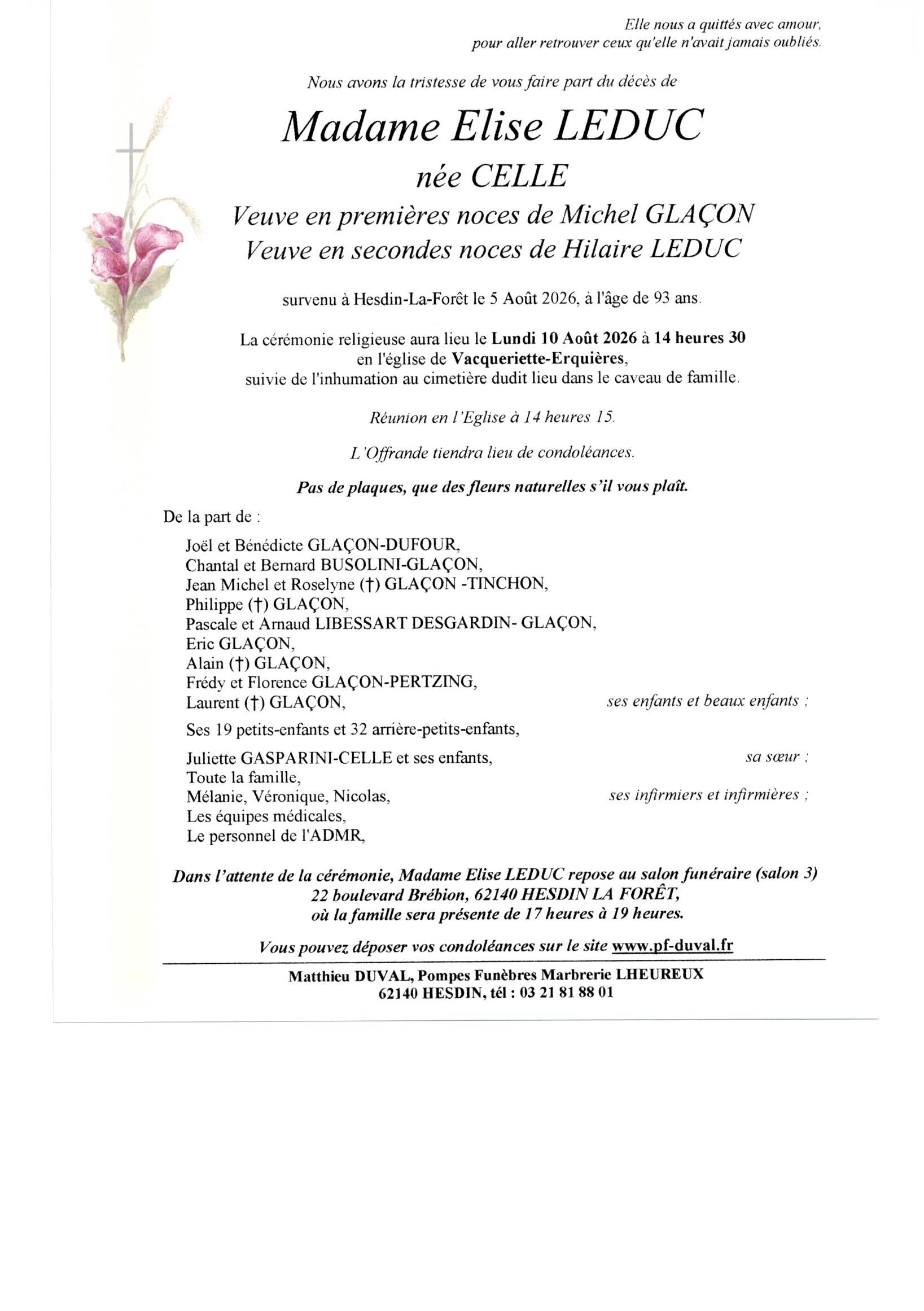 Faire-part
